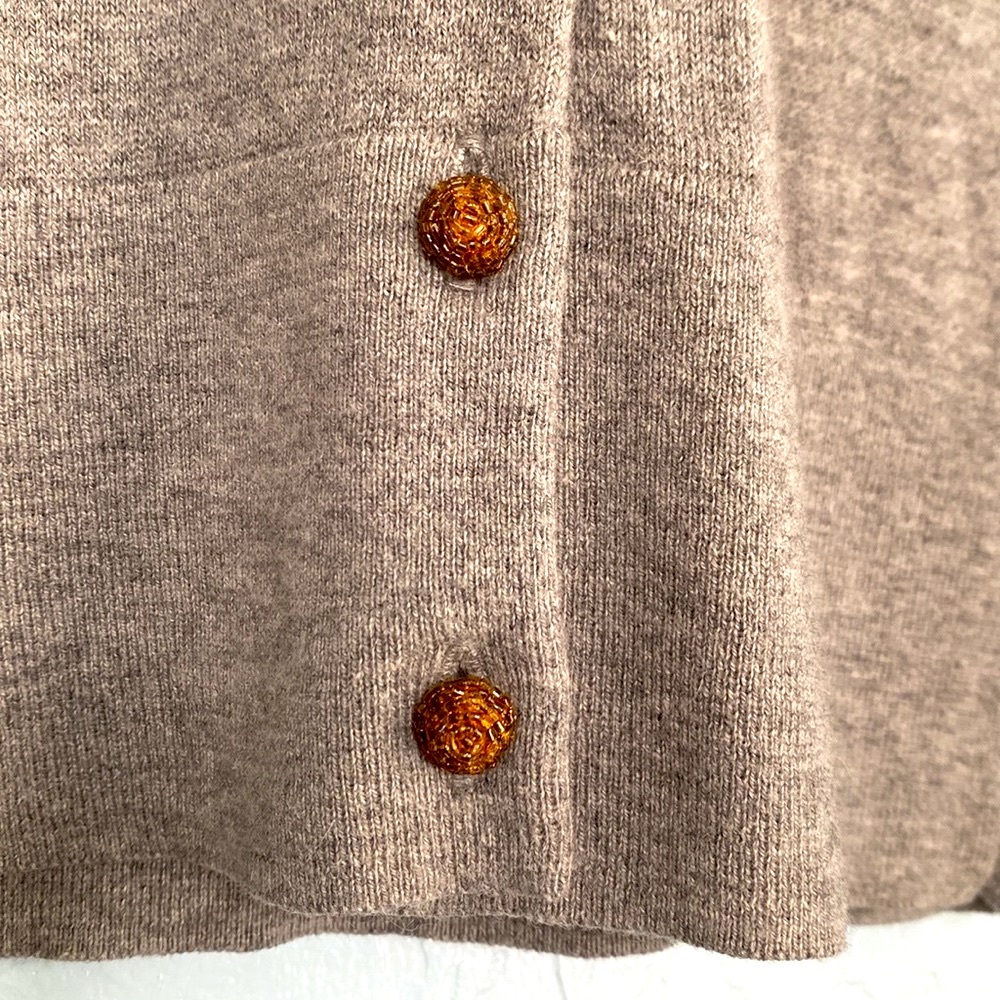🌾Sundance🌾Embroidered Sweater - Picture 6 of 9